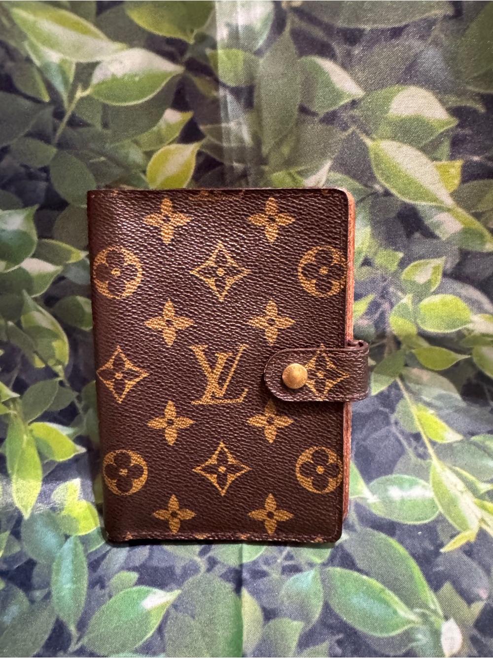 Louis Vuitton Agenda